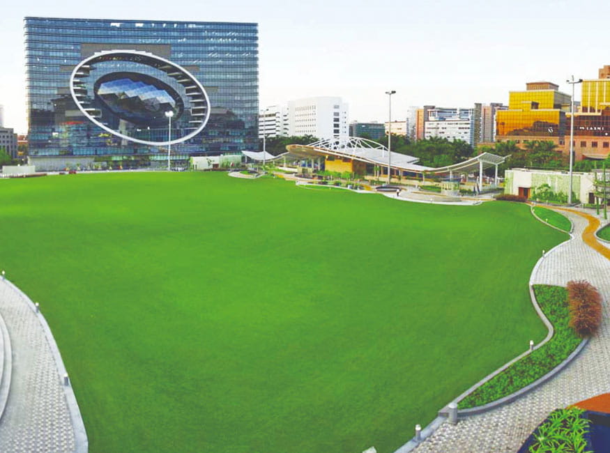 Jio-Garden